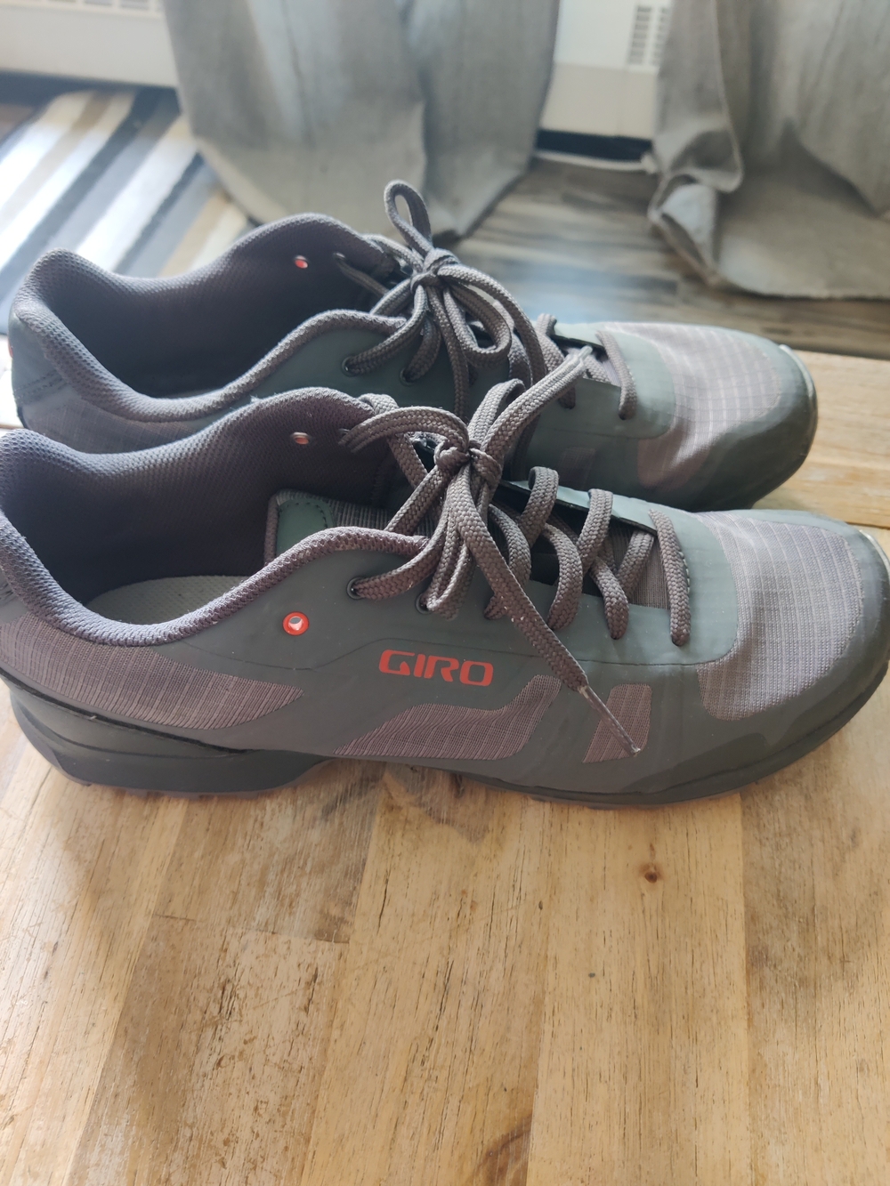 Giro Gauge Women Clipless Mountain Bike Shoes